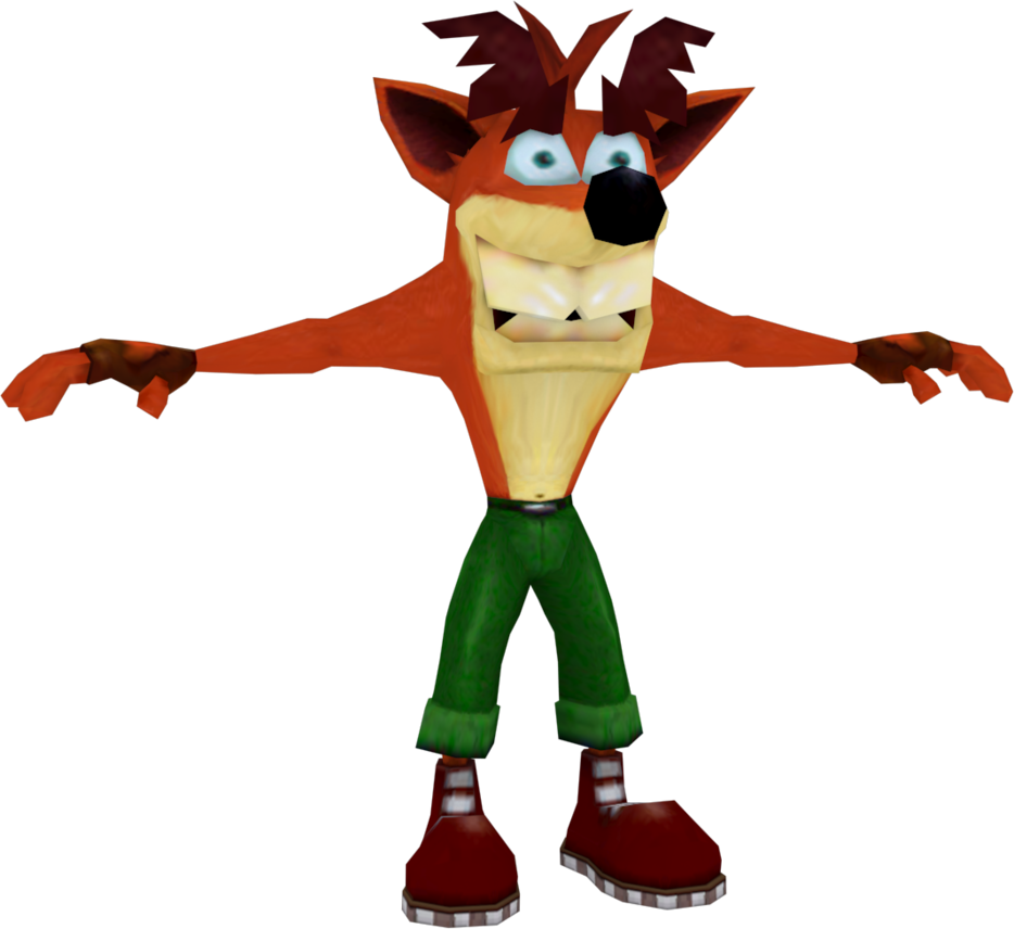 Fake Crash Nitro Kart - Crash Bandicoot Crash Nitro Kart (934x856)