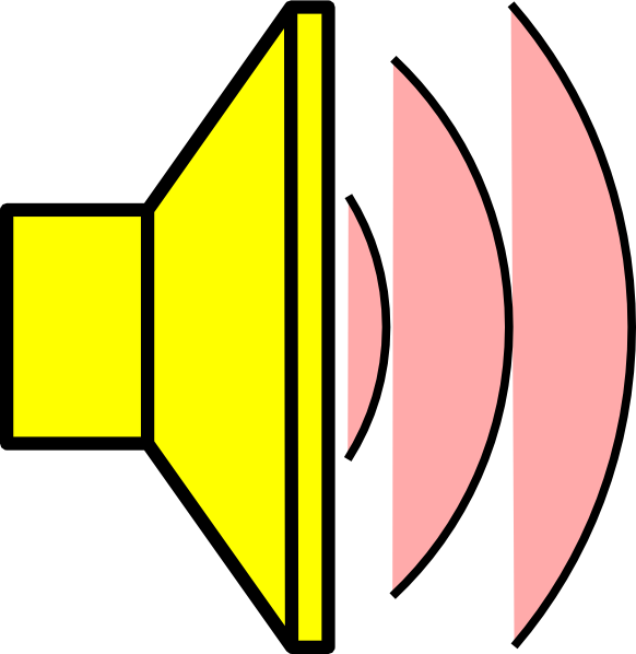 Speaker Clip Art - Speaker Clip Art (582x598)