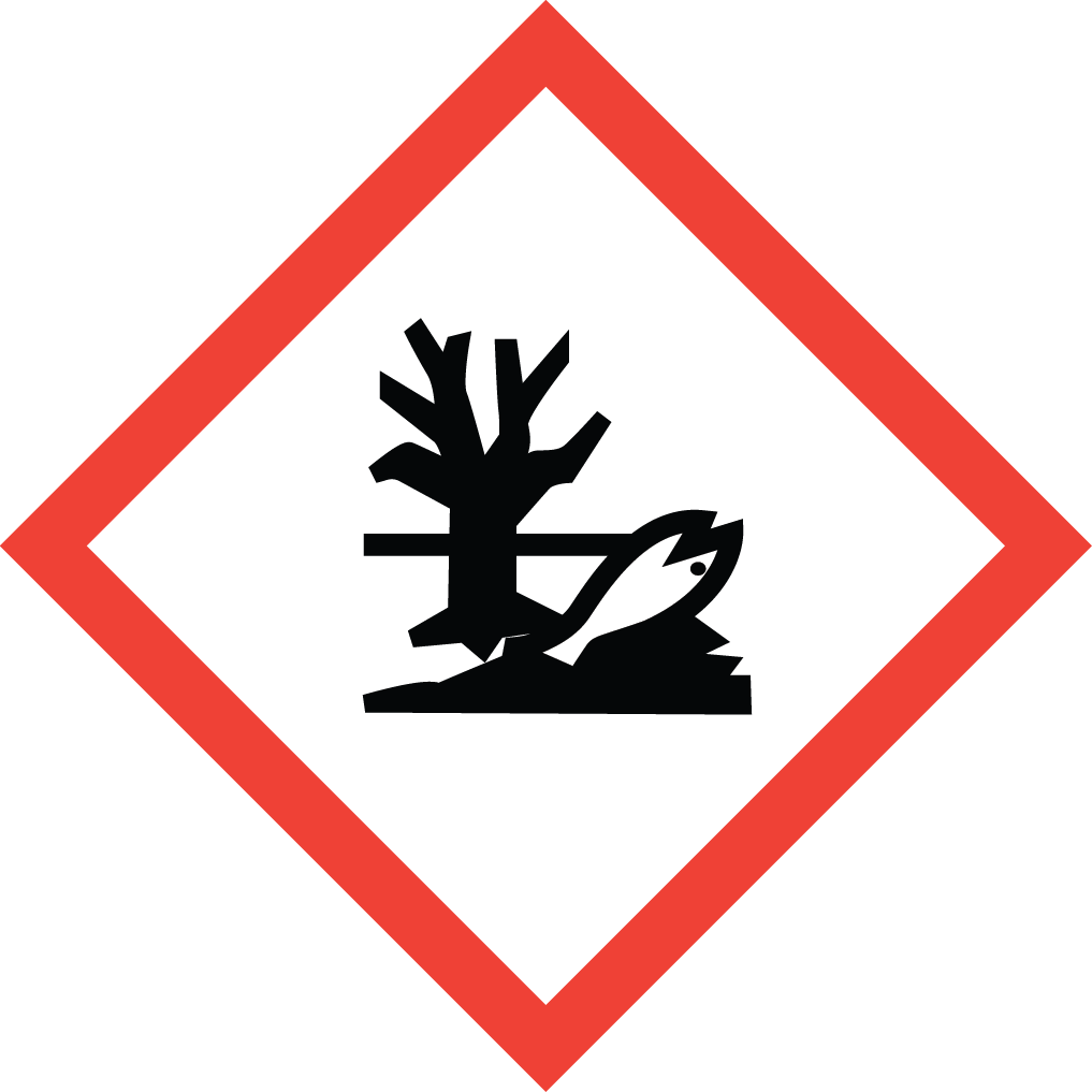Whmis Symbol For Environmental Hazards (1017x1017)