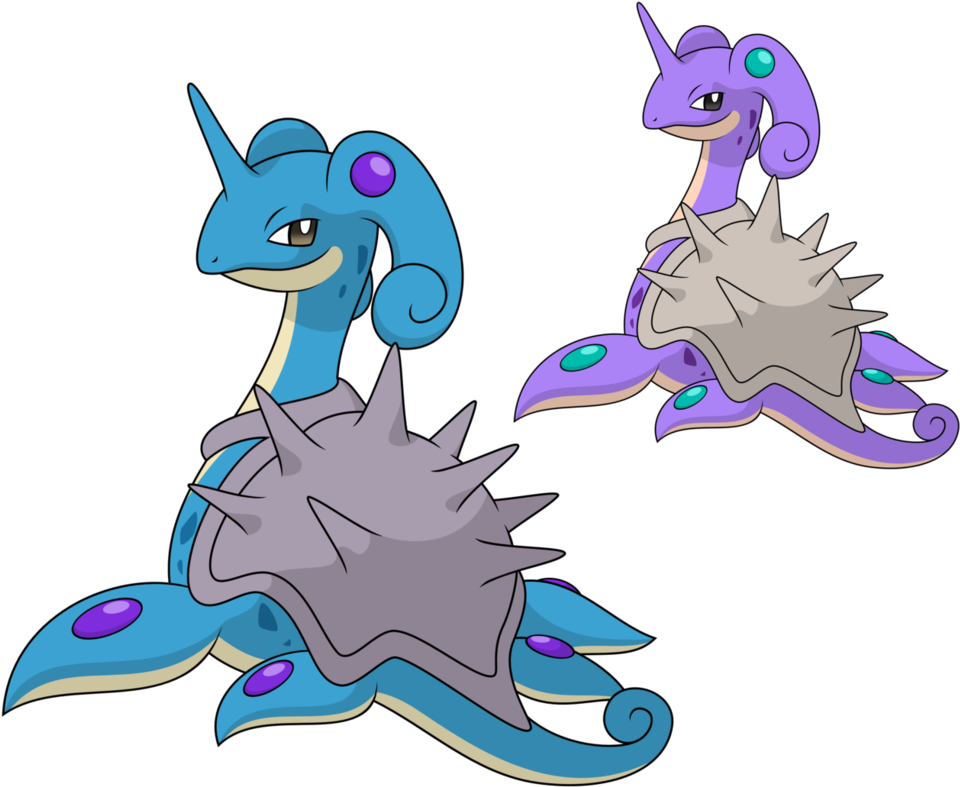 Mega Lapras By Reitanna-seishin - Mega Evoluzione Di Beedrill (977x817)