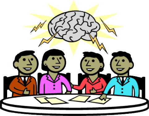 Free Congress Committee Cliparts - Performing Stage Of Group Development (482x375)