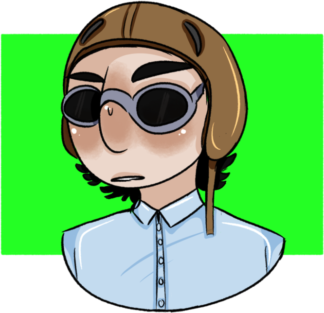 Fake Frank By Uselessclock - Cartoon (894x894)