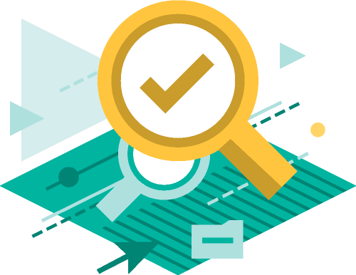 Scannable Fake Id - Circle (500x386)