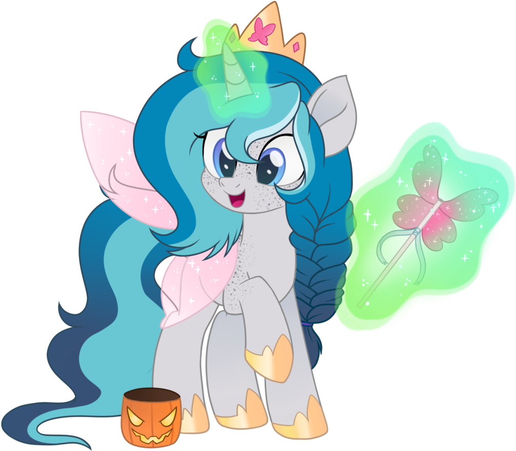 Prince-lionel, Art Trade, Body Freckles, Clothes, Costume, - My Little Pony: The Movie (1024x917)