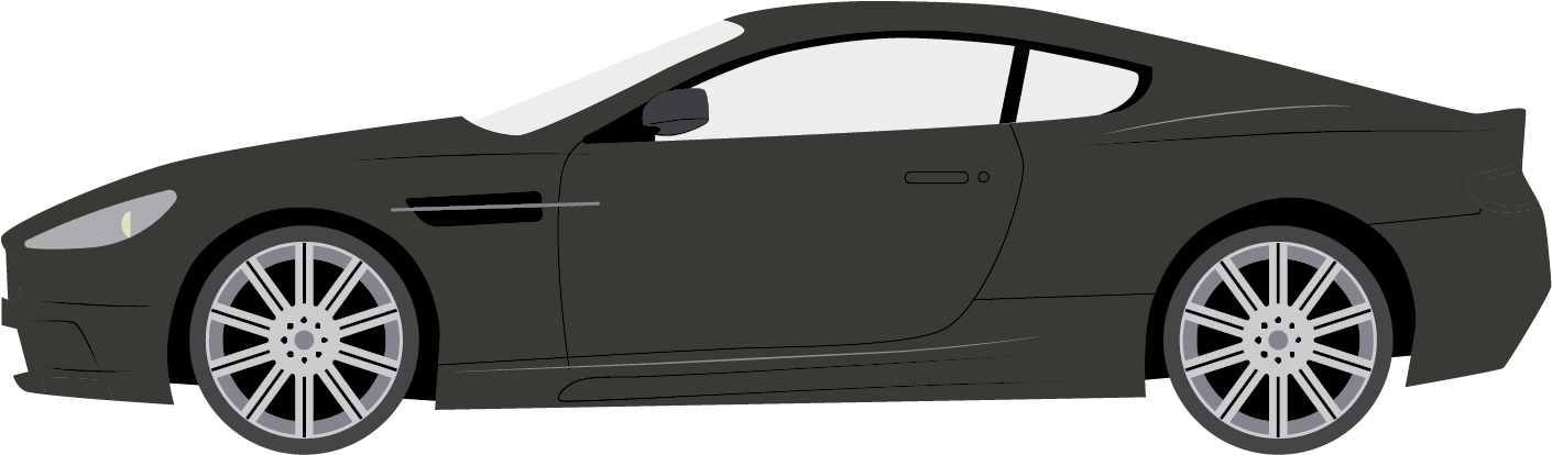 Aston Martin Clipart Bmw Car - Audi (1458x833)