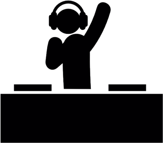 Disc Jockey Clip Art - Clipart Of Girls Dj (1024x538)