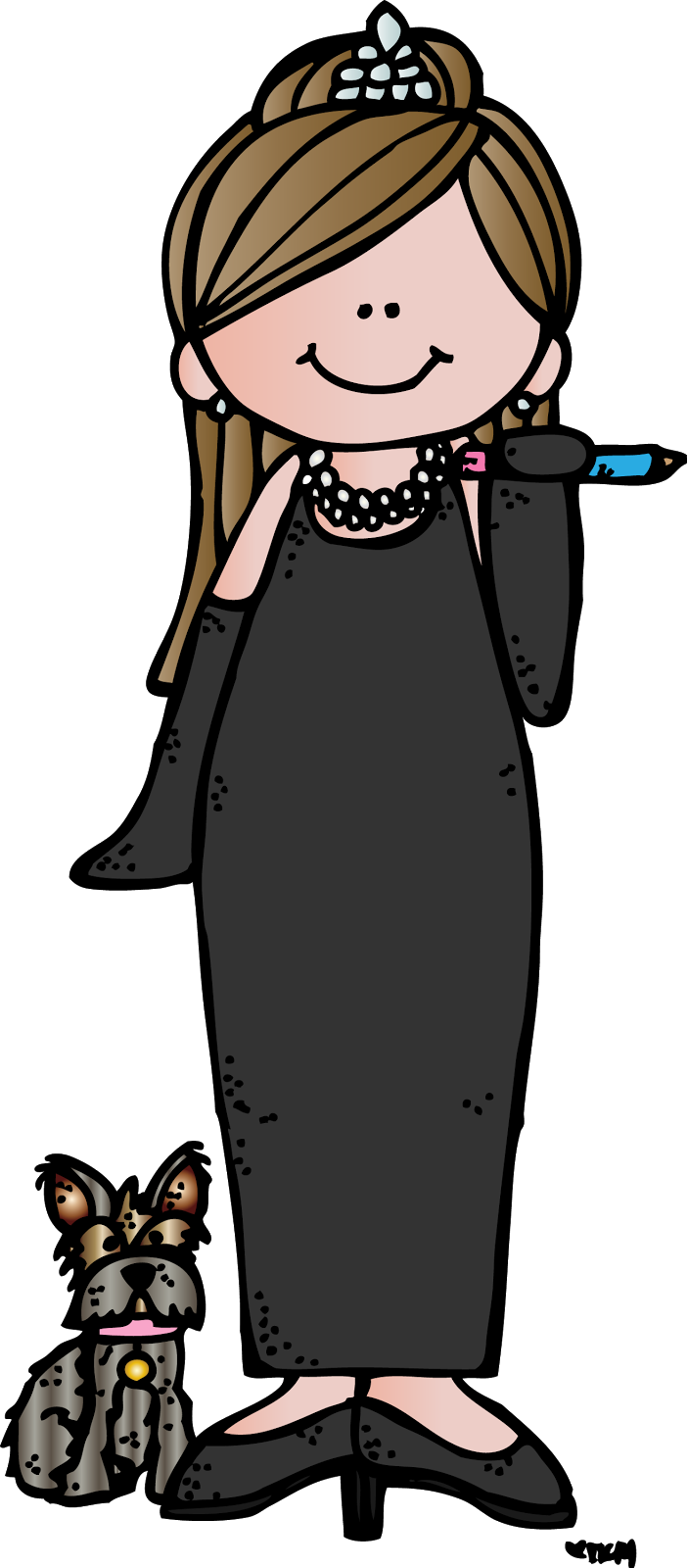 Photos Of Movie Star Clip Art Medium Size - Hollywood Melonheadz (703x1600)