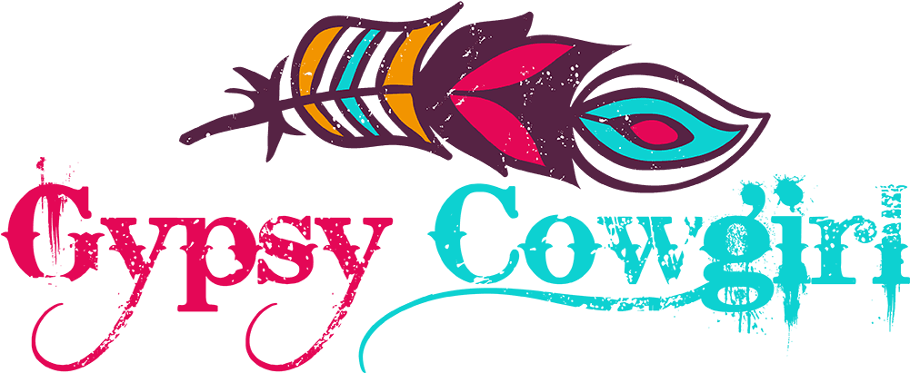 Boutique Gift Shop In Sanger, Tx - Cowgirls Rock Rectangle Sticker (1000x428)