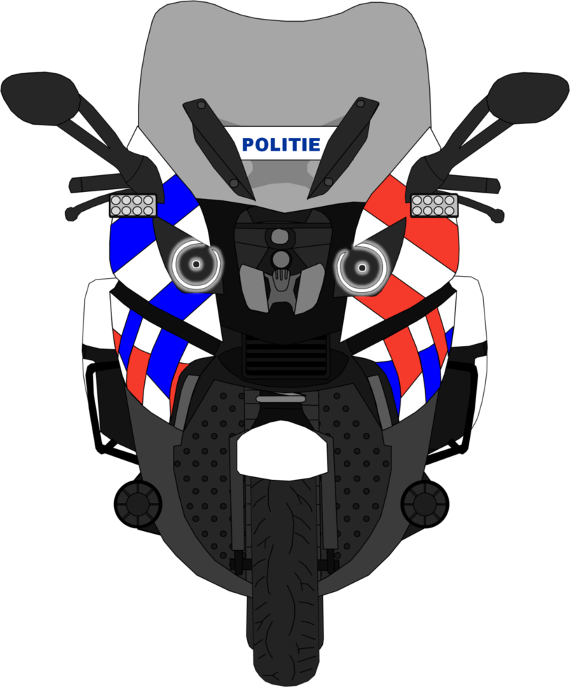 Politie Bmw K1600gt-p By Dentekenaer - Bmw K1600gt Politie (814x982)