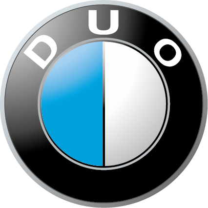 Duo Bmw Parody By Ryumiabyss - Bmw New Logo (426x426)