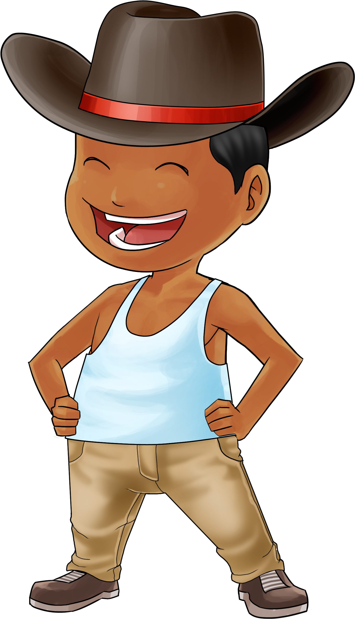Niche - Clipart - Cartoon (2480x3508)