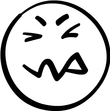 Angry Face - My Payment (600x600)