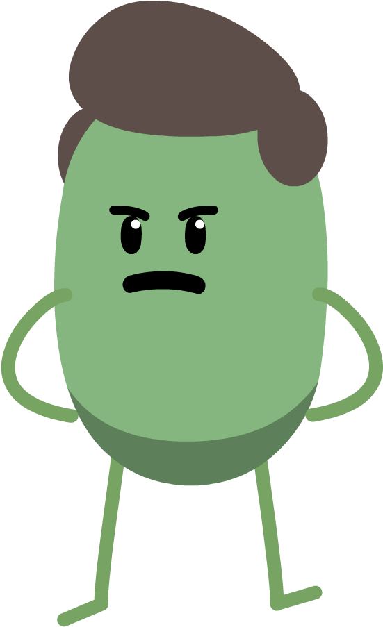 Knucklehead - Dumb Ways To Die 2 Characters (580x906)