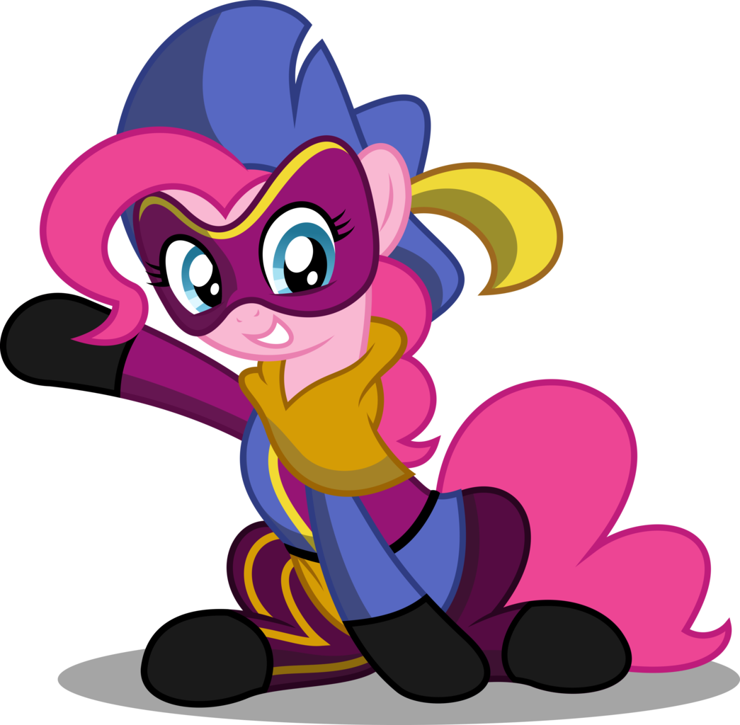 Cooltomorrowkid, Clopin Trouillefou, Clothes, Costume, - Pinkie Pie (1045x1024)