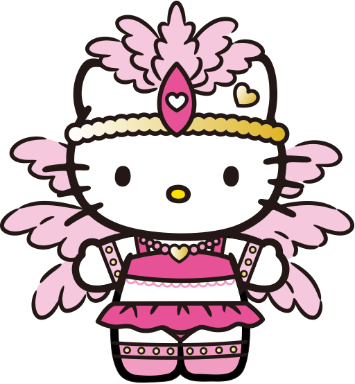 *✿**✿*hello Kitty*✿**✿* - Hello Kitty Coloring Pages (512x554)
