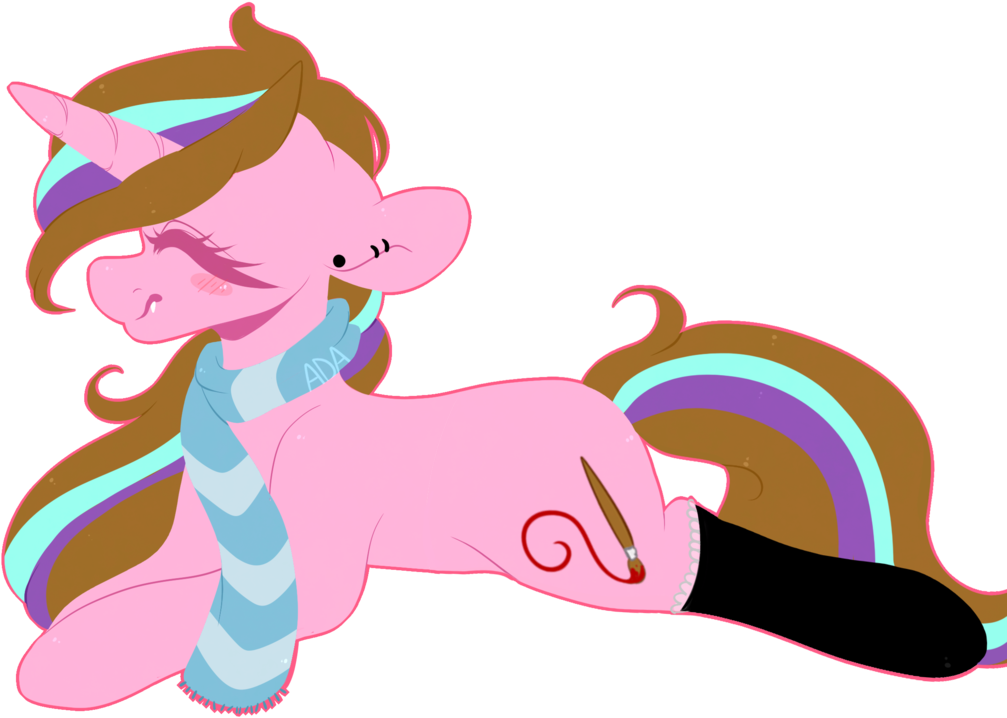 Twinke Paint By Alliedrawsart666 - Painting (1024x725)