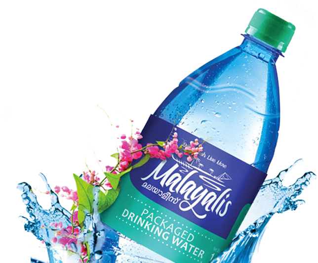 Malayalis Offers The 500 Ml Packaged Drinking Water, - Malayalis Packaged Drinking Water (644x534)