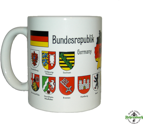German Map Coffee Mug (650x488)