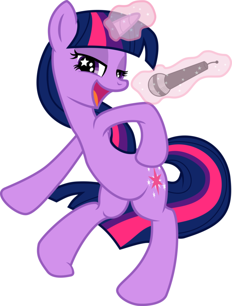 We Have A Ska Version Of Gypsy Bard, Followed By Some - Mlp Fim Twilight Sparkle (778x1026)