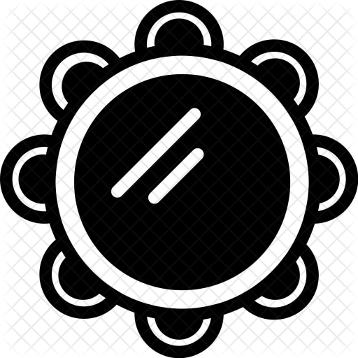 Gypsy Icon - Musical Instrument (512x512)