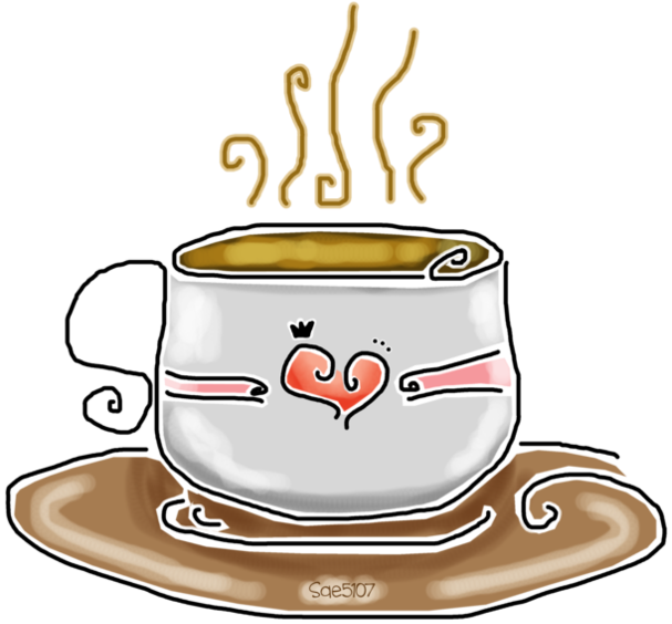 Hey Coffee Lovers By Sae5107 - Coffee (894x894)