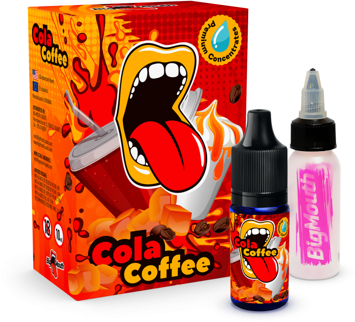 Cola Coffee - Blueberry Muffin Buns Big Mouth (800x926)