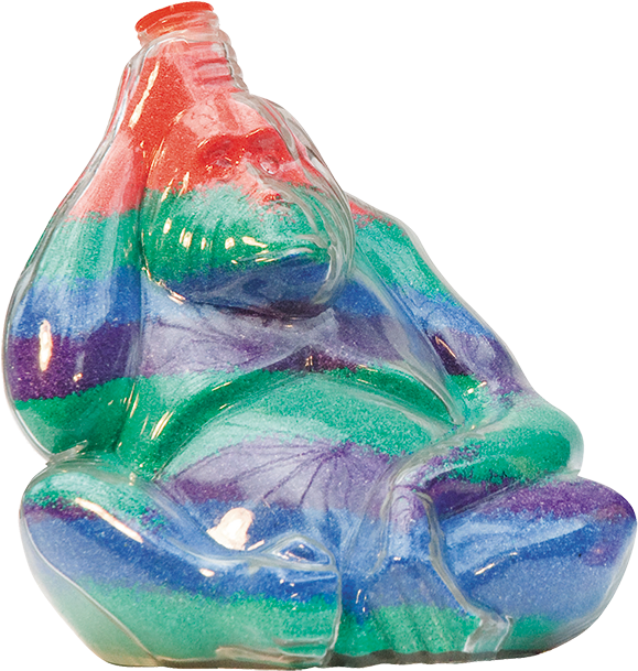 Orangutan Bottle - Ollie The Orangutan (628x642)