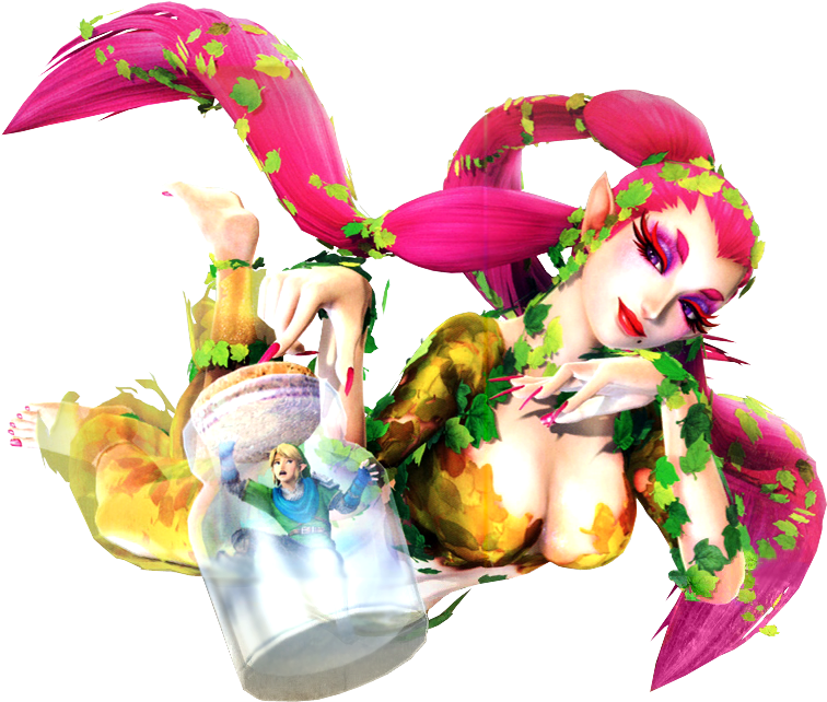 Great Fairy - Great Fairy (755x755)