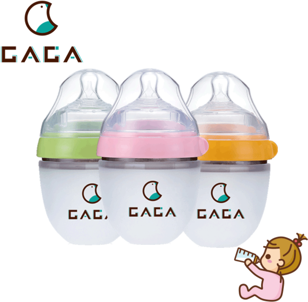 High End Best Selling Products Baby Pp Feeding Bottles - Cartoon (640x640)