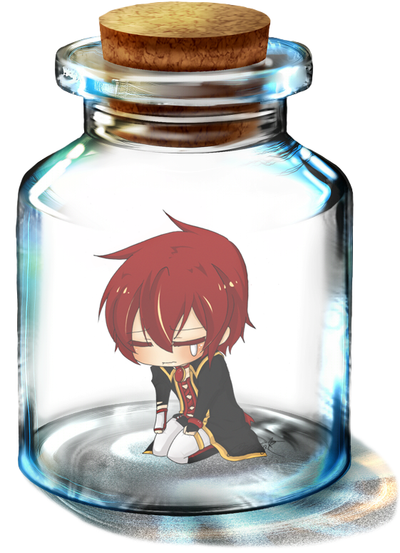 - Vocalouji - Dai - In - A - Bottle - By Kaisukistamps - Spirited Away Iphone 6 Plus Case (600x800)