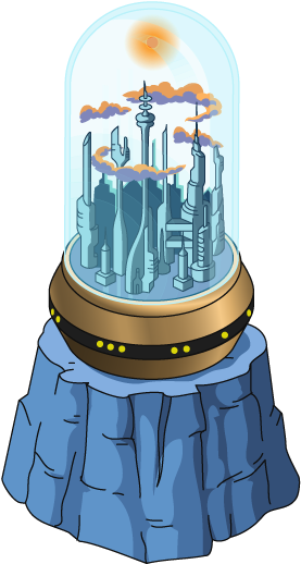 Fg Decoration Bottlecityofkandor - Lighthouse (403x610)