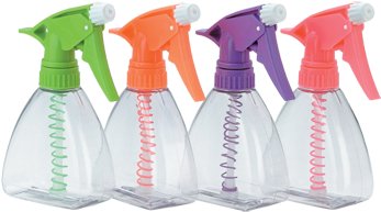 8 Oz Neon Mist - 8 Oz Spray Bottles (350x400)
