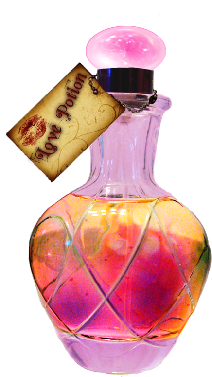 Potion Bottle Love Poison - Potions Png (900x1200)