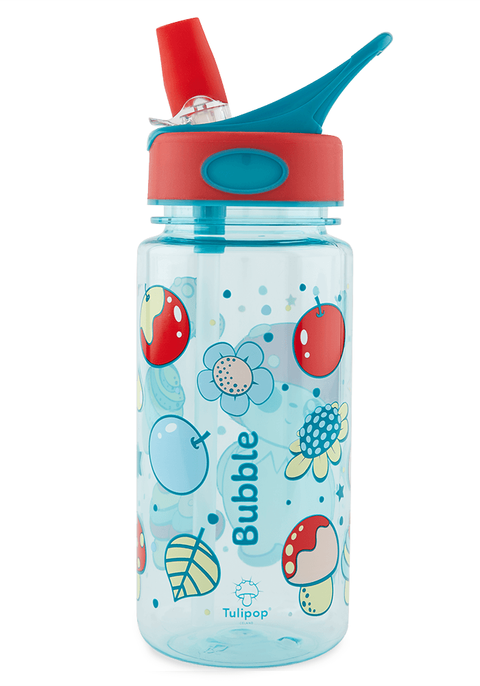 Bubble Water Bottle Plastic - Plastic Bottle (700x1000)