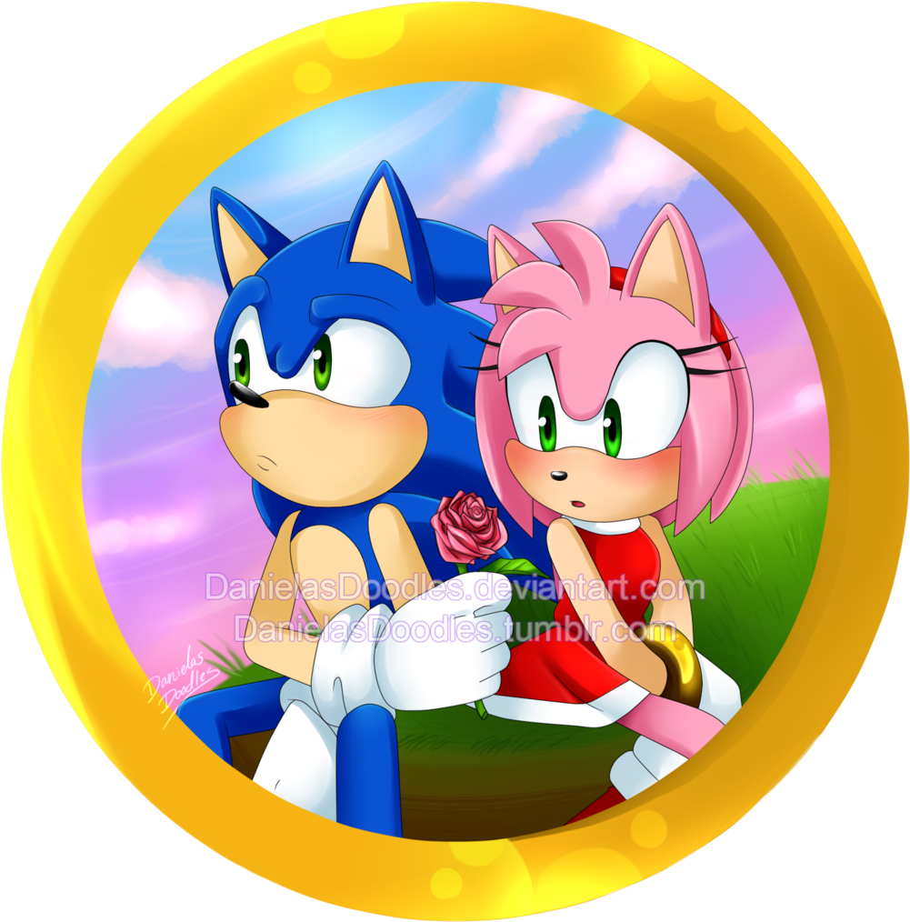 Valentine By Danielasdoodles Valentine By Danielasdoodles - Cartoon (1024x1034)