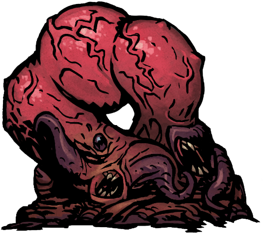 The Formless Flesh - Dark Dungeons (538x477)