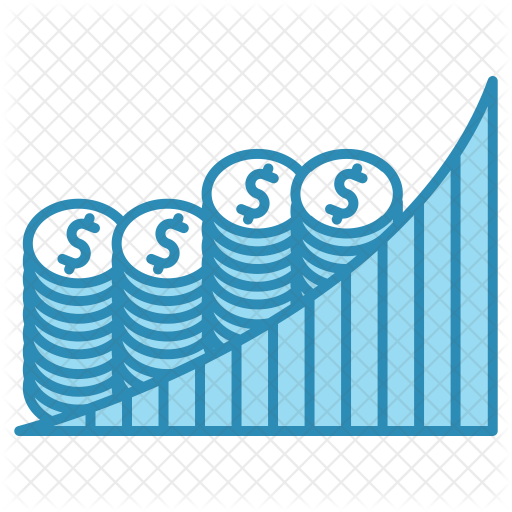 Business Growth Icon - Business Growth Icon (512x512)