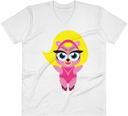 Little Miss Drag Bear - Little Miss Drag (480x480)