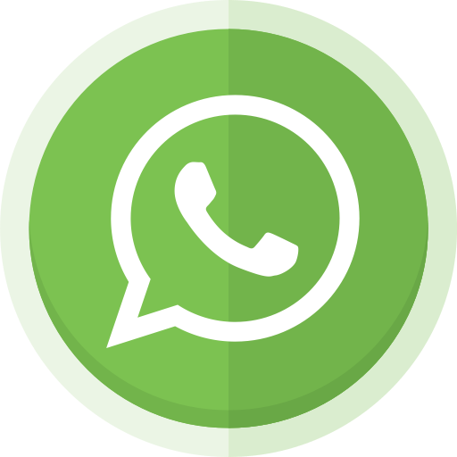11k Blackfacebook 08 Mar 2016 - Icon Vector Whatsapp Vector (512x512)