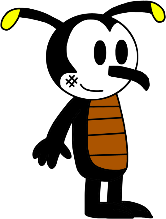 Insect Cartoon Clip Art - Cartoon (894x894)