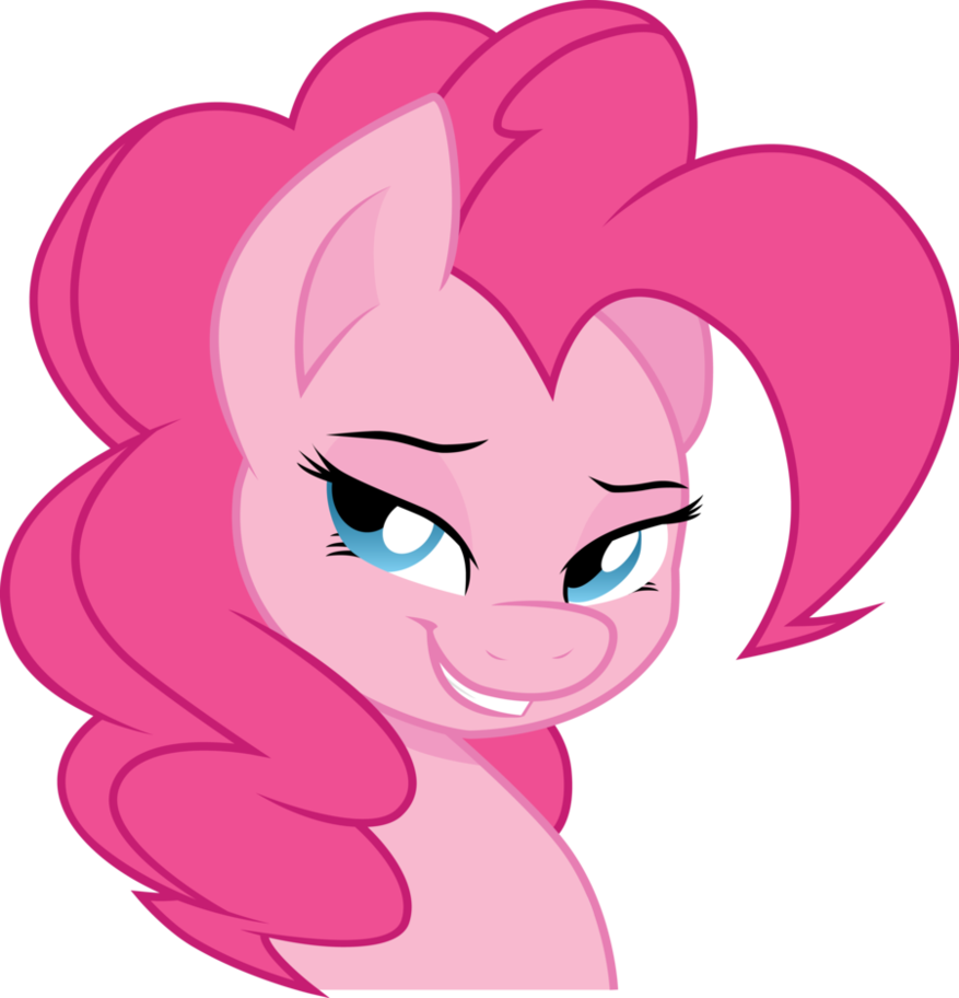 Png - Pinkie Pie Png (877x912)