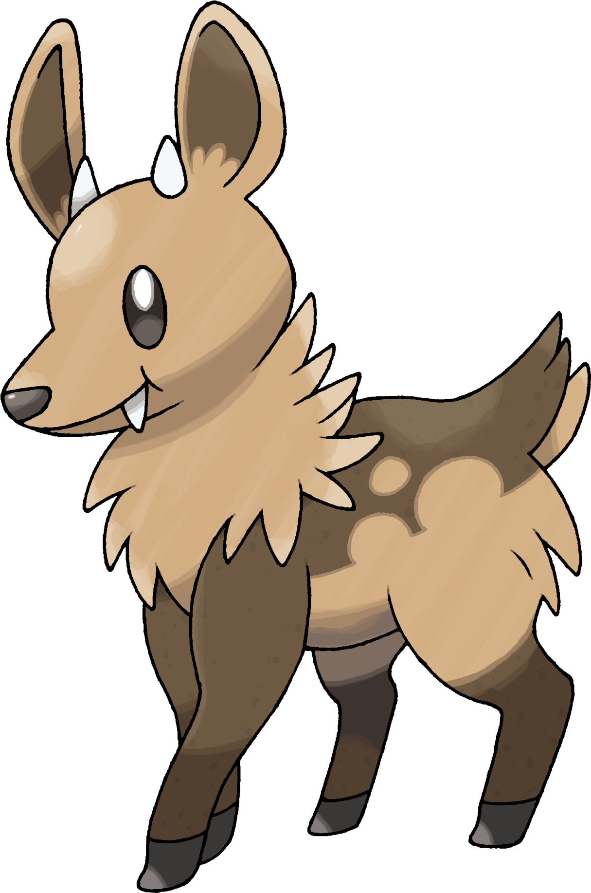 Fawning For Kids - Llamarsh Pokemon (1833x1833)