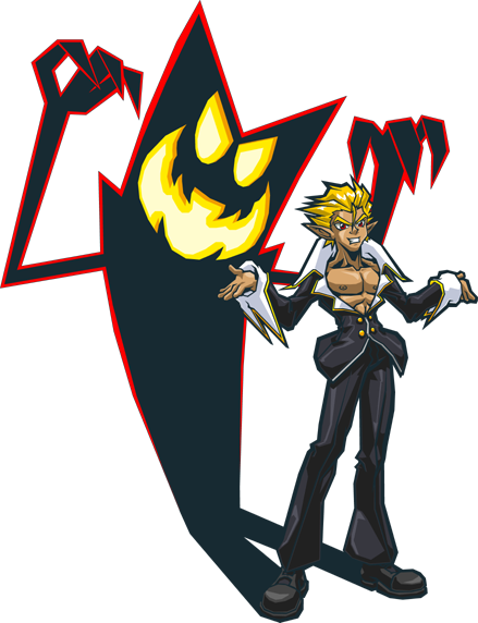 Fanart - Okage Shadow King Stan (439x572)