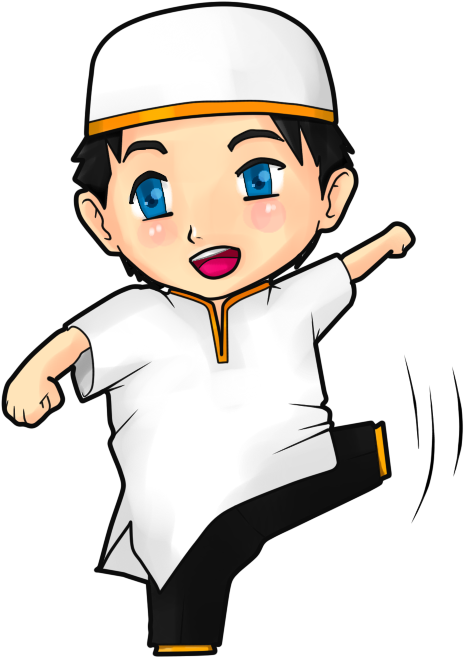 Muslimah Cartoon Wallpaper Photos - Islam (800x1000)