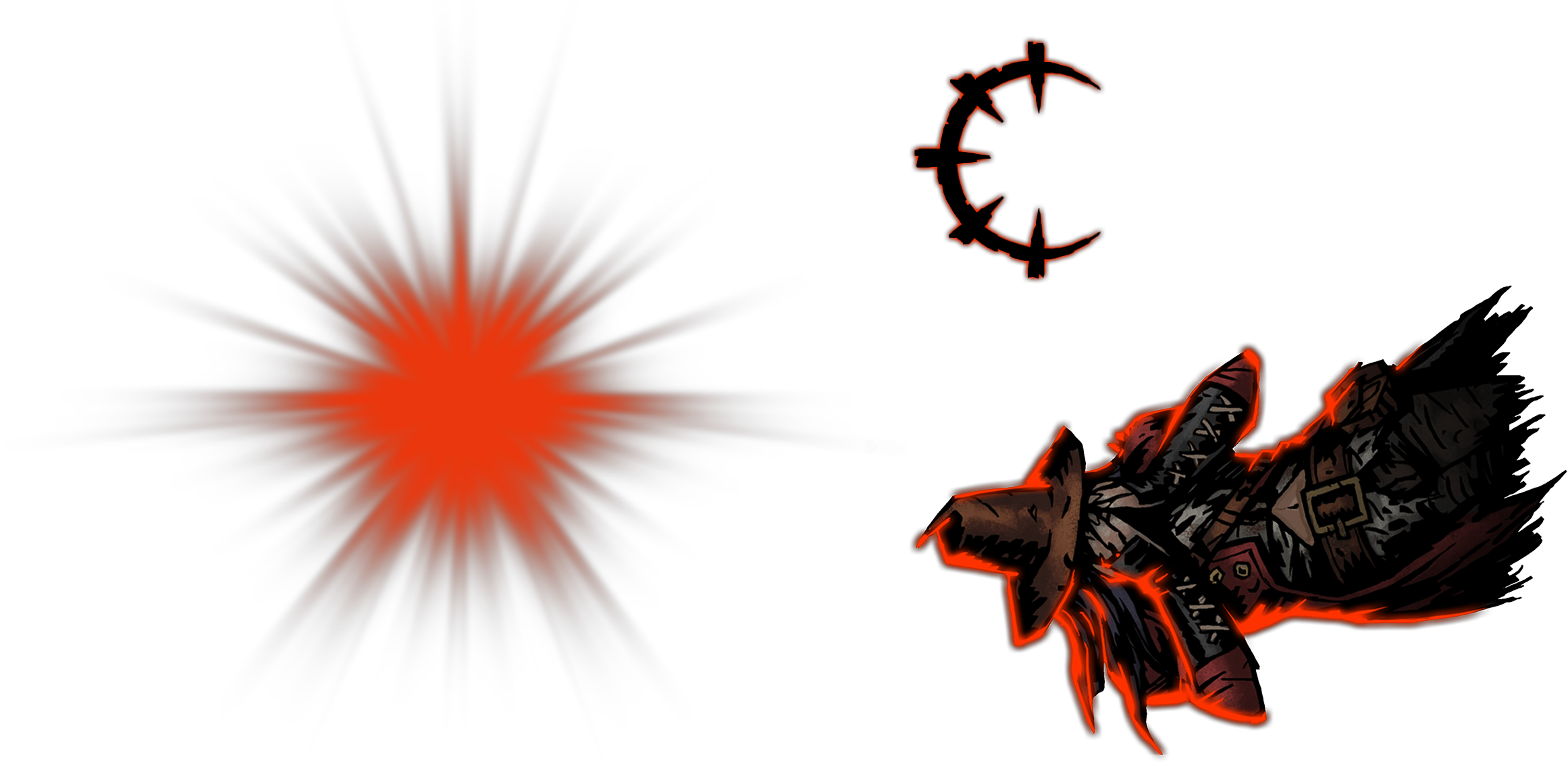Yeah I Get What You Mean From The Attachments - Shindol Darkest Dungeon Skins (2322x1131)