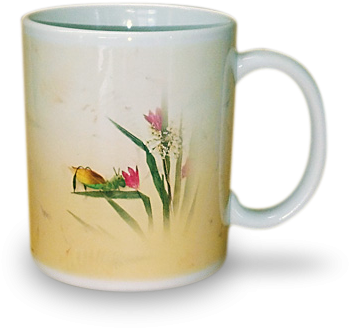 Cricket Garden Dweller Mug Image - Mug (425x425)
