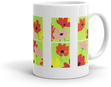 Pop Flower Mug - Coffee Cup (480x480)
