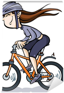 Bikes Cartoon (400x400)