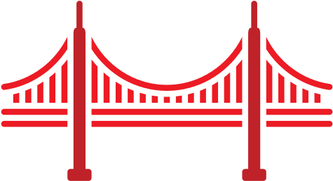 , - Golden Gate Bridge Icon (550x550)