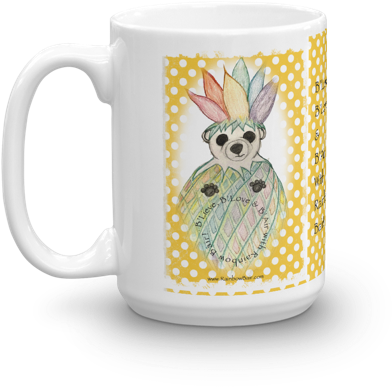 Exclusive - Late Night With Seth Meyers 15 Oz White Ceramic Mug (480x480)